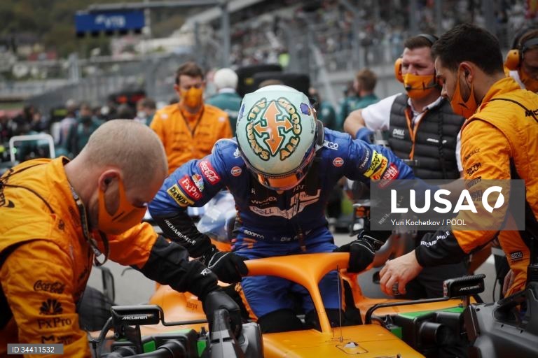 Grande Prémio de Fórmula 1 da Rússia