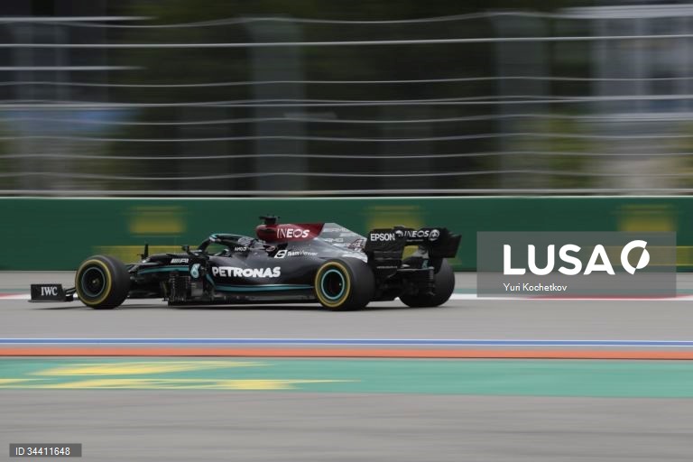 Grande Prémio de Fórmula 1 da Rússia