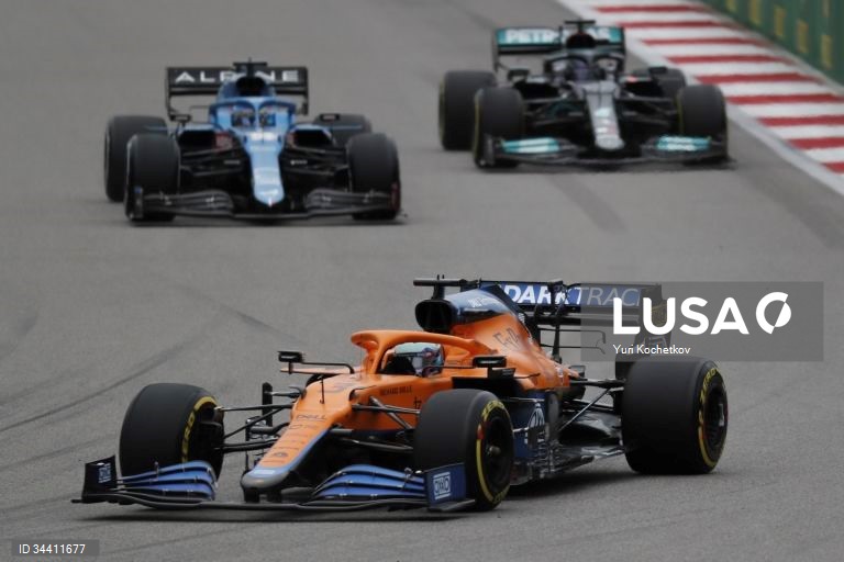 Grande Prémio de Fórmula 1 da Rússia