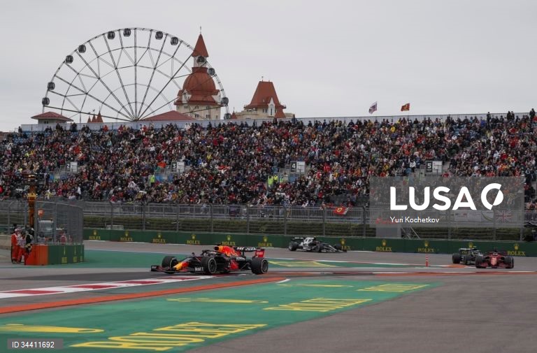 Grande Prémio de Fórmula 1 da Rússia