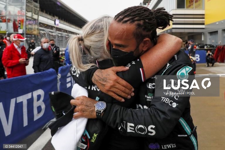 Grande Prémio de Fórmula 1 da Rússia