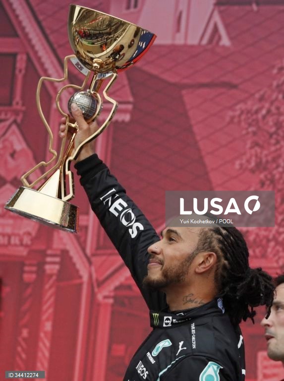 Grande Prémio de Fórmula 1 da Rússia