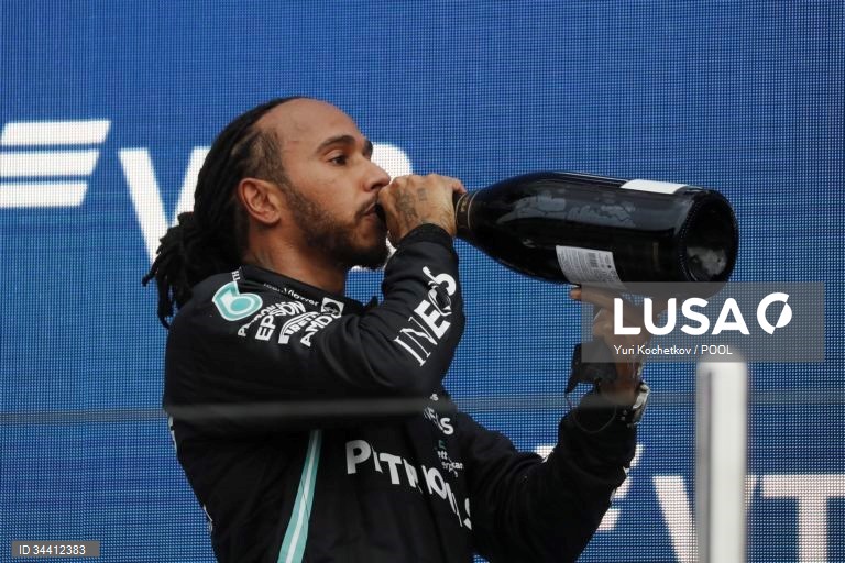 Grande Prémio de Fórmula 1 da Rússia