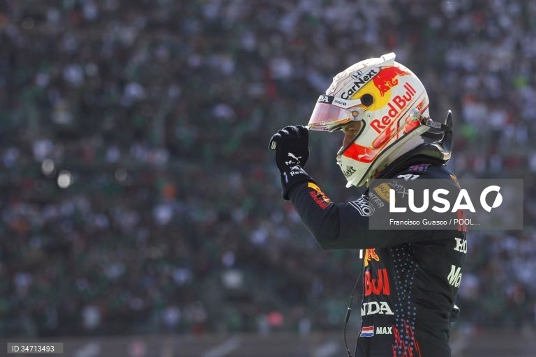 Grande Prémio de fórmula 1 do México