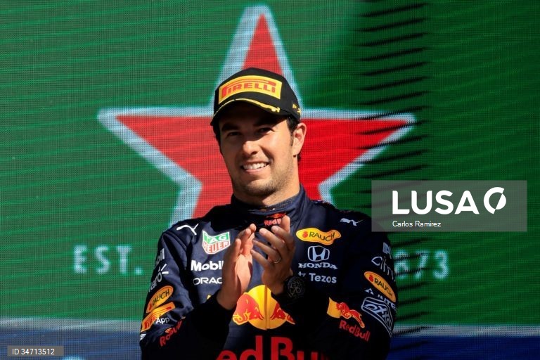 Grande Prémio de fórmula 1 do México