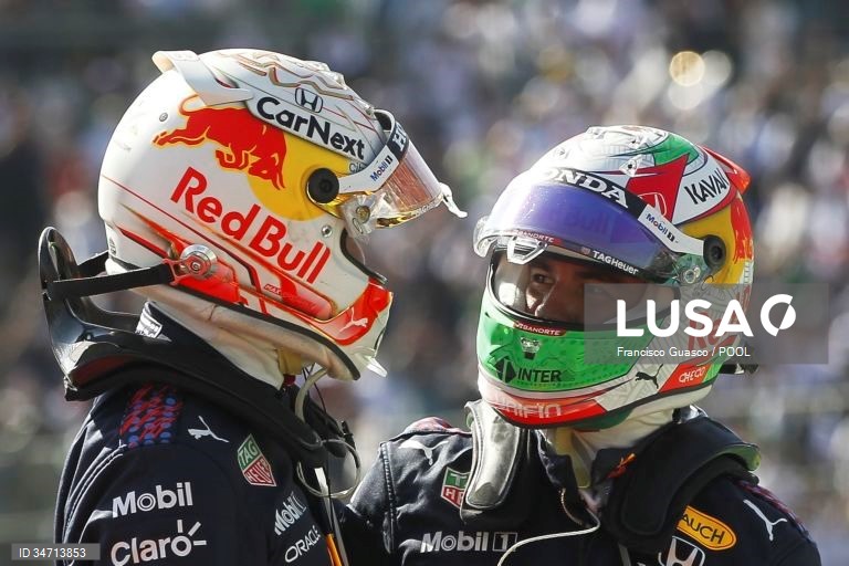 Grande Prémio de fórmula 1 do México