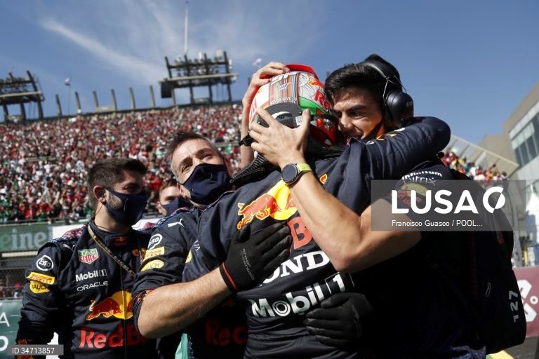 Grande Prémio de fórmula 1 do México