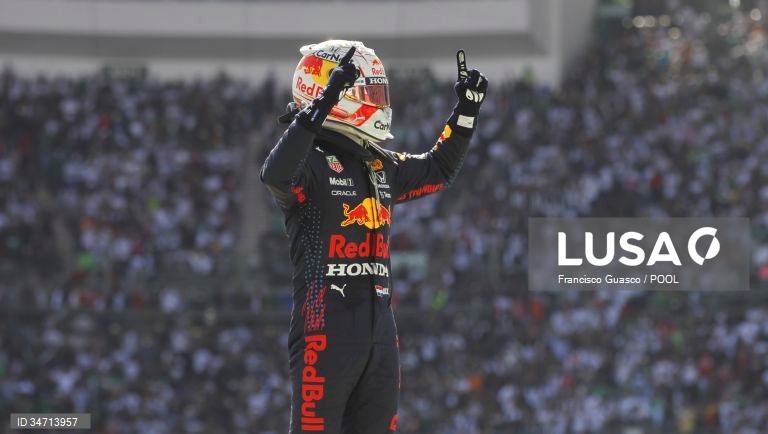 Grande Prémio de fórmula 1 do México