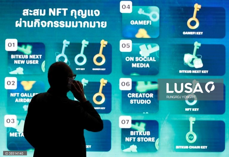 Tailândia: Exposição sobre as criptomoedas em Banguecoque