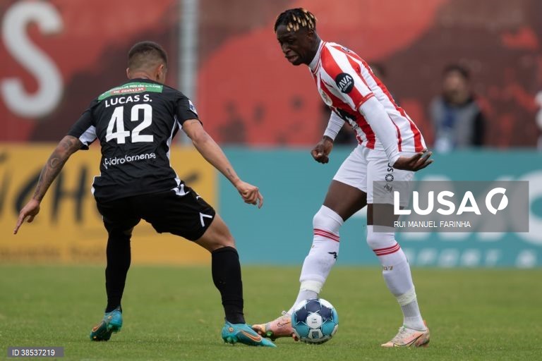 Futebol: Casa Pia vence Leixões e sobe à I Liga