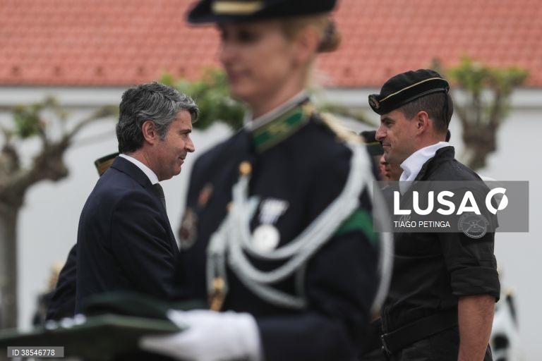 Aniversário da Unidade de Intervenção da GNR