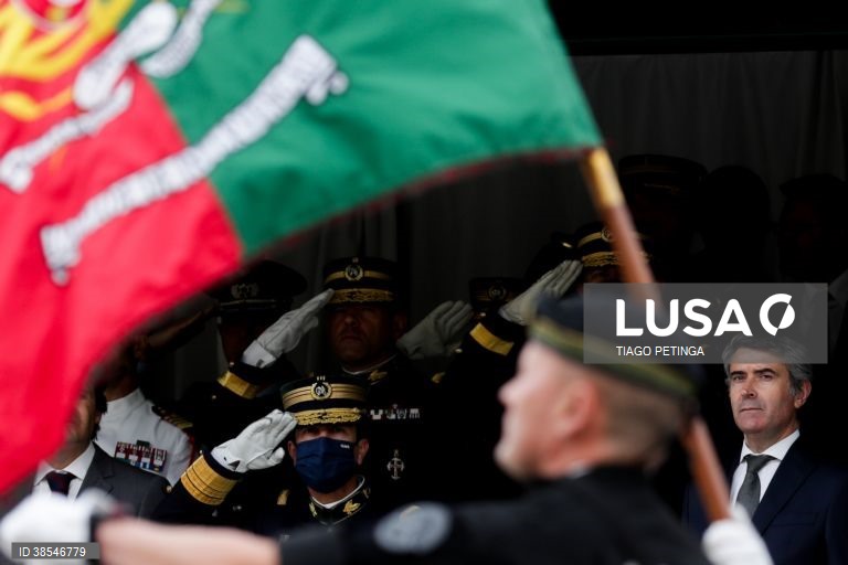 Aniversário da Unidade de Intervenção da GNR