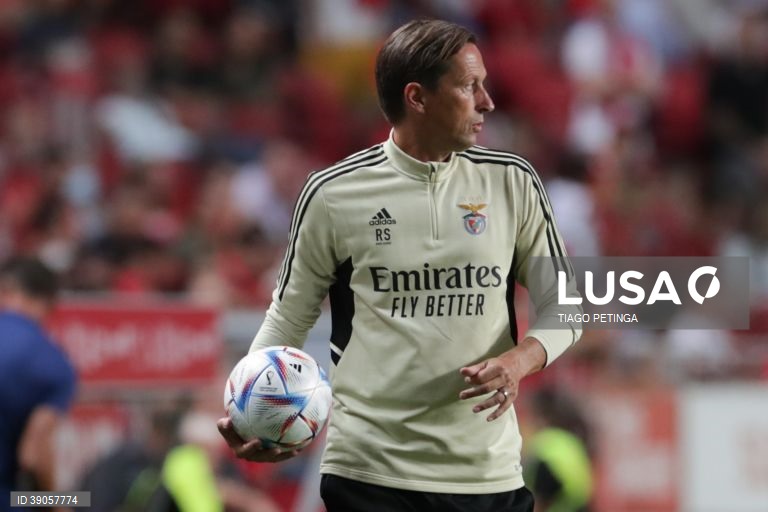 Benfica conquista a 11.ª edição da Eusébio Cup ao vencer o Newcastle 3-2