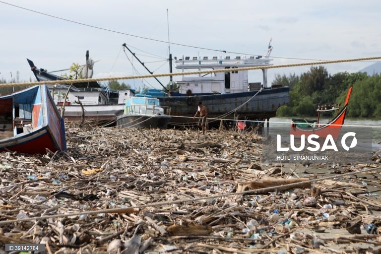 Indonésia: Poluição em Banda Aceh