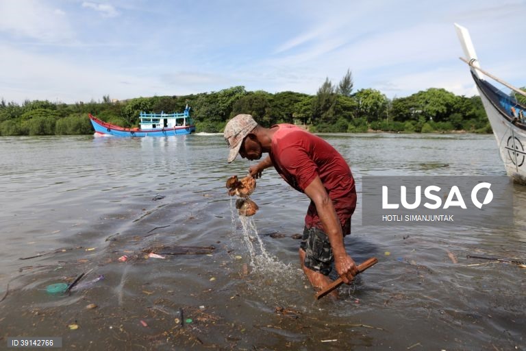 Indonésia: Poluição em Banda Aceh