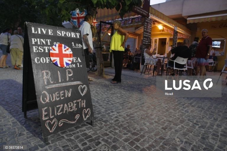 Reações à morte da rainha Isabel II