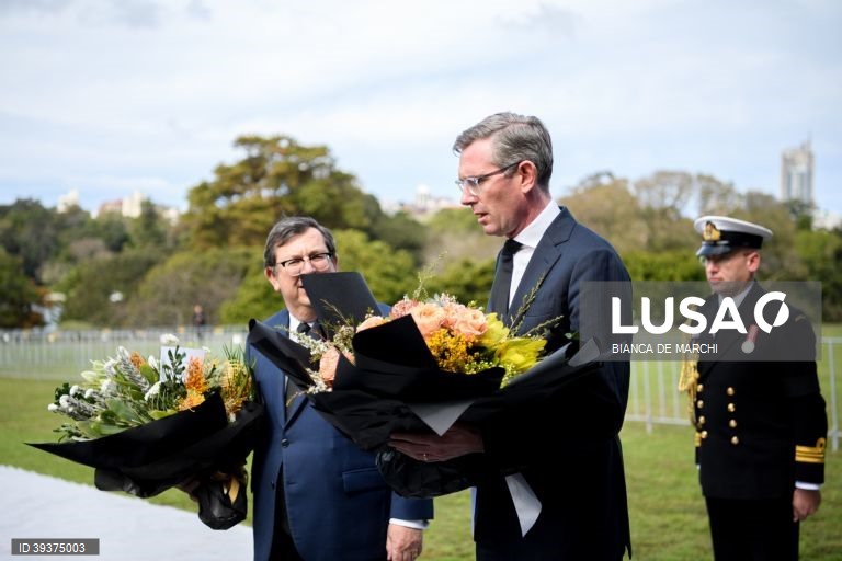 Reações à morte da rainha Isabel II