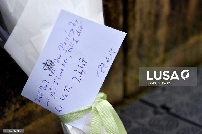 Reações à morte da rainha Isabel II