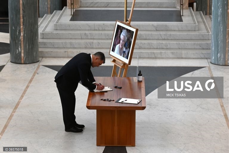 Reações à morte da rainha Isabel II