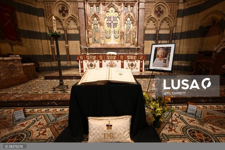 Reações à morte da rainha Isabel II