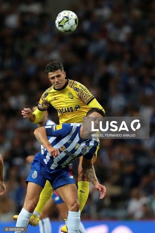 FC Porto vs GD Chaves