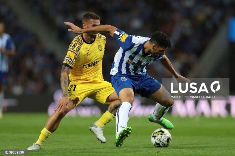 FC Porto vs GD Chaves