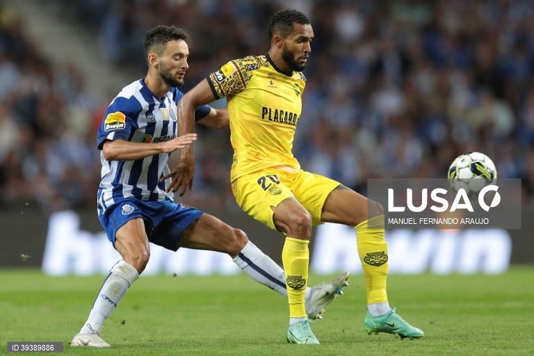 FC Porto vs GD Chaves