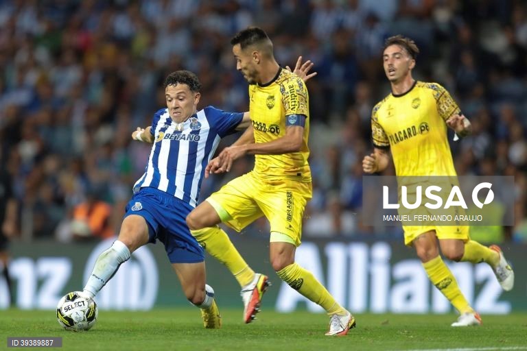 FC Porto vs GD Chaves