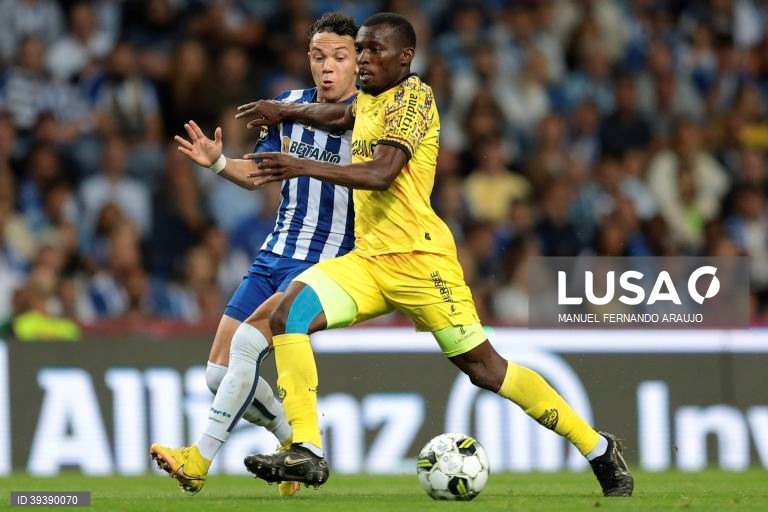 FC Porto vs GD Chaves