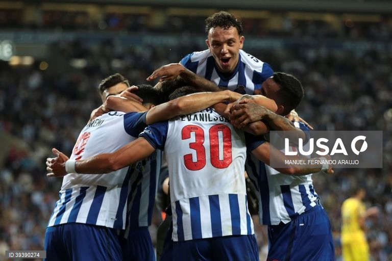 FC Porto vs GD Chaves
