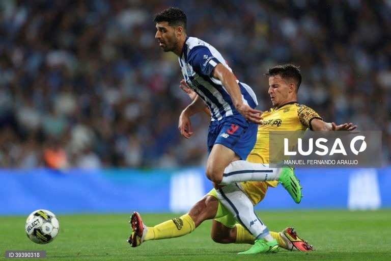 FC Porto vs GD Chaves