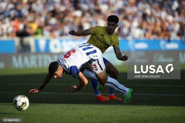 FC Porto empata com Estoril Praia (1-1), em jogo da I Liga portuguesa de futebol