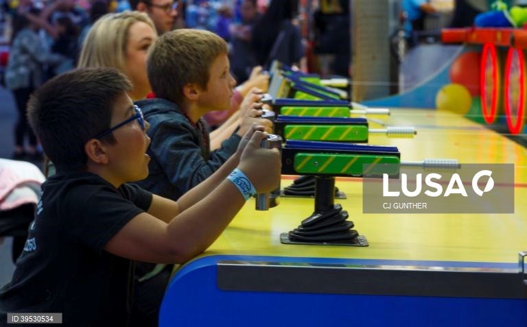 EUA: Exposição agrícola em West Springfield