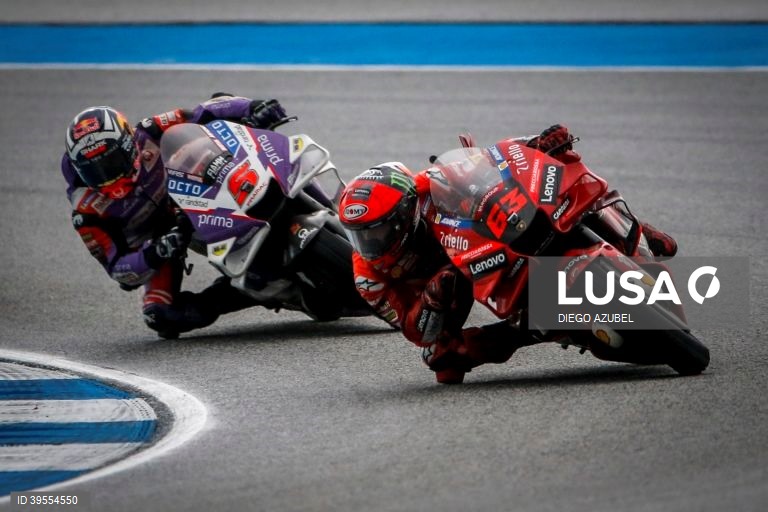 Miguel Oliveira vence GP da Tailândia de MotoGP