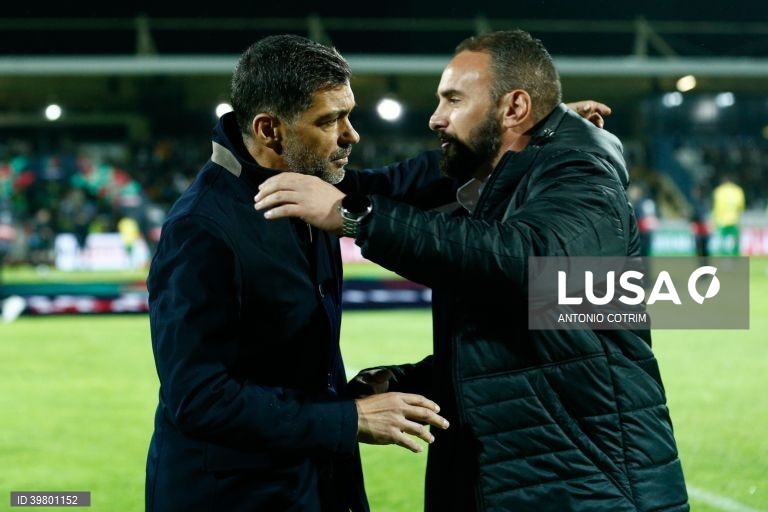 FC Porto vence em Mafra e está nos 'oitavos' da Taça de Portugal