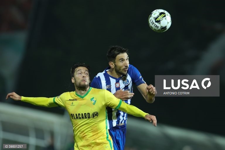 FC Porto vence em Mafra e está nos 'oitavos' da Taça de Portugal