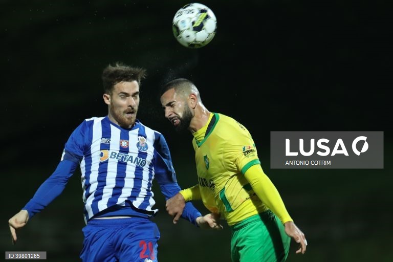 FC Porto vence em Mafra e está nos 'oitavos' da Taça de Portugal