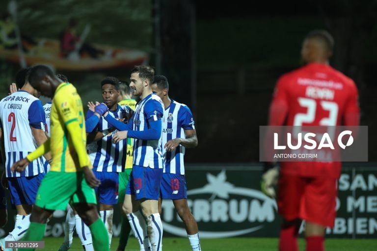 FC Porto vence em Mafra e está nos 'oitavos' da Taça de Portugal