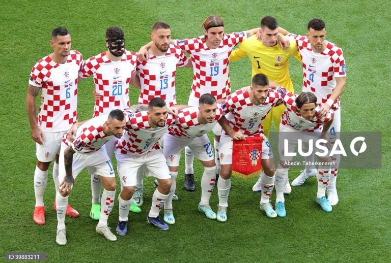 Mundial2022: Croácia e Marrocos empatam a zero no primeiro jogo do Grupo F