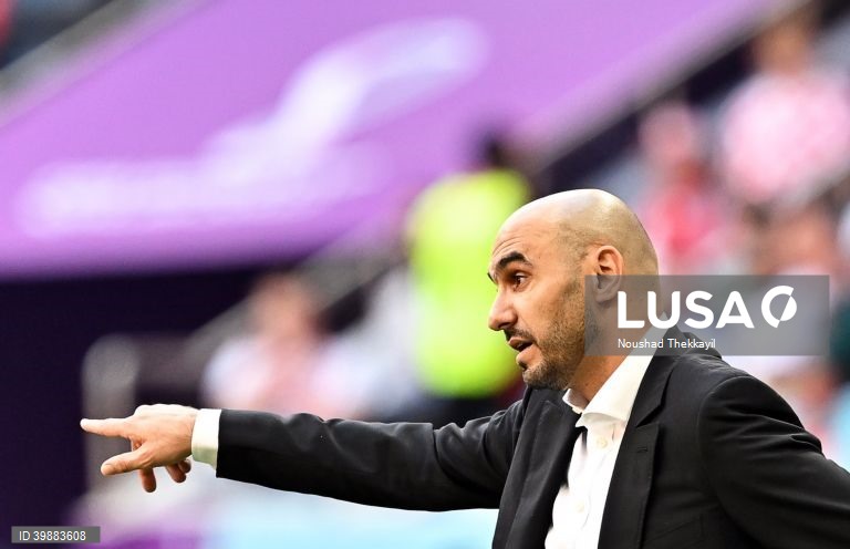 Mundial2022: Croácia e Marrocos empatam a zero no primeiro jogo do Grupo F