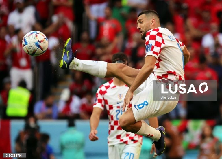 Mundial2022: Croácia e Marrocos empatam a zero no primeiro jogo do Grupo F