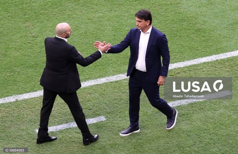 Mundial2022: Croácia e Marrocos empatam a zero no primeiro jogo do Grupo F