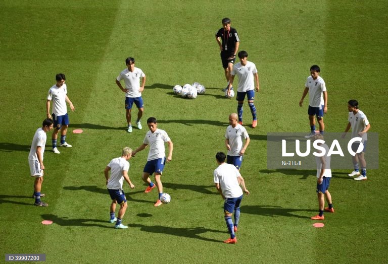 Mundial Qatar 2022: Japão vs Costa Rica.