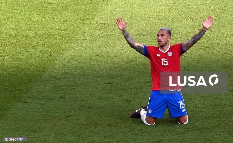 Mundial Qatar 2022: Japão vs Costa Rica.