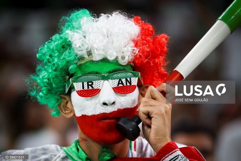 Qatar: Estados Unidos vence Irão por 1-0 em jogo do Mundial de futebol de 2022