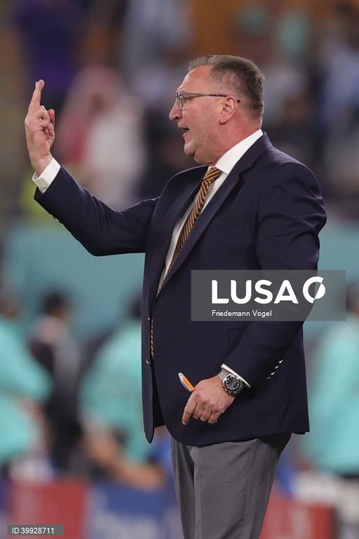 Mundial 2022: Polónia vs Argentina