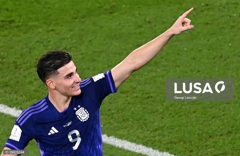 Mundial 2022: Polónia vs Argentina