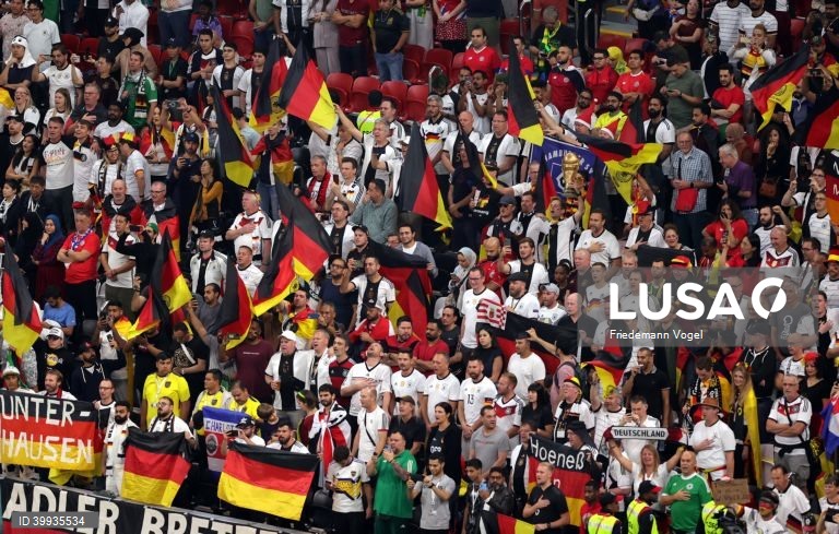 A Alemanha despediu-se do Mundial no Qatar mesmo tendo vencido por 4-2 a Costa Rica, em jogo da terceira jornada do Grupo E. Os alemães terminam esta primeira fase com os mesmos pontos da Espanha, mas ficaram em desvantagem no desempate entre golos marcados e sofridos.