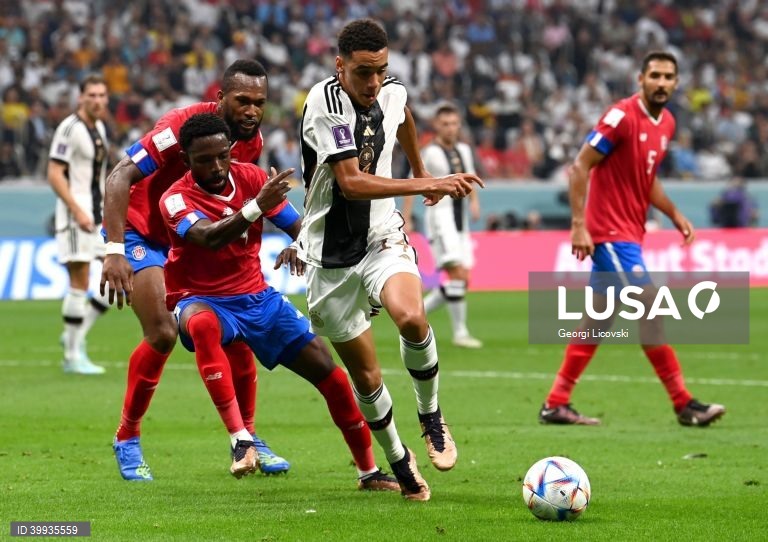 A Alemanha despediu-se do Mundial no Qatar mesmo tendo vencido por 4-2 a Costa Rica, em jogo da terceira jornada do Grupo E. Os alemães terminam esta primeira fase com os mesmos pontos da Espanha, mas ficaram em desvantagem no desempate entre golos marcados e sofridos.
