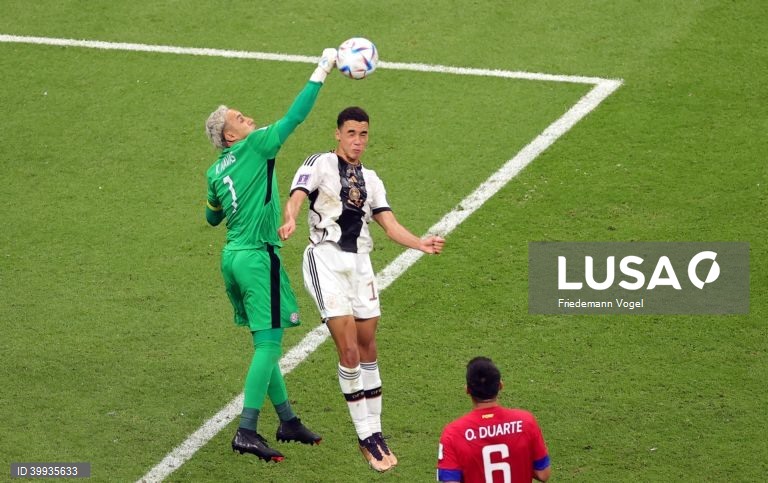 A Alemanha despediu-se do Mundial no Qatar mesmo tendo vencido por 4-2 a Costa Rica, em jogo da terceira jornada do Grupo E. Os alemães terminam esta primeira fase com os mesmos pontos da Espanha, mas ficaram em desvantagem no desempate entre golos marcados e sofridos.